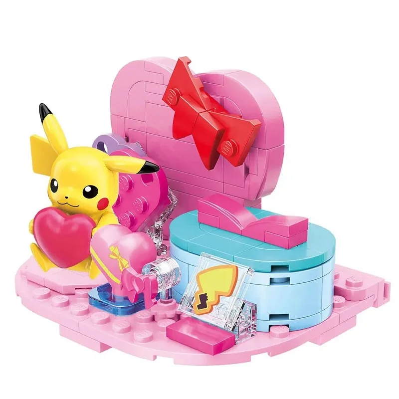 POKEMON - KEEPPLEY BLOCK - Pikachu Sweet Moment KEEPPLEY