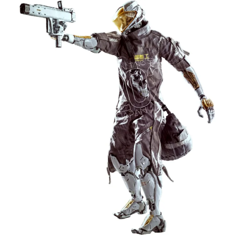 Neo Japan 2202 - 1/6 Dr. Wayne (Castor Version) Statue 