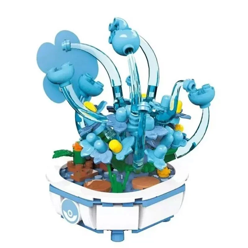 POKEMON - KEEPPLEY BLOCK - Squirtle Bonsai KEEPPLEY