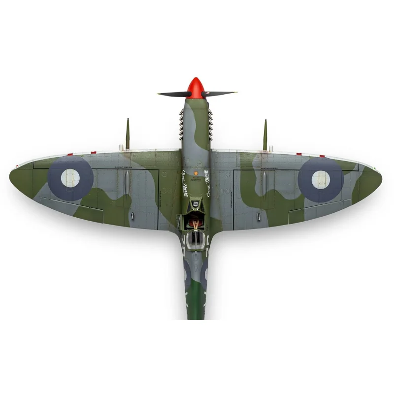 Supermarine Spitfire Mk.VIII RAAF Grey Nurse Squadron