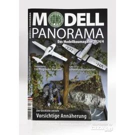 Modell Panorama Ausgabe 2024/4 