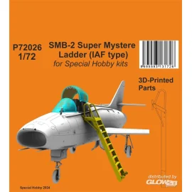 SMB-2 Super Mystere Ladder (IAF type) / for Special Hobby kits 