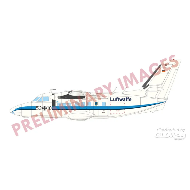 L-410UVP TURBOLET EDUARD-LIMITED Eduard