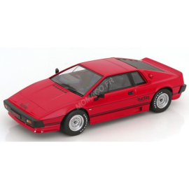 LOTUS ESPRIT TURBO 1981 ROUGE Die-cast 