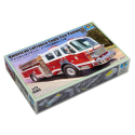 Plastic model of the La France Eagle Fire pumper truck 1:72 Model fire truck