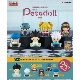 Hunter x Hunter Petadoll Election Arc Collection Figurine 