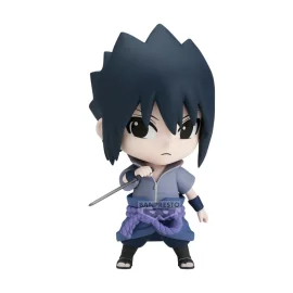 NARUTO SHIPPUDEN - Ushiha Sasuke - Repoprize Figure 10cm Figurine 