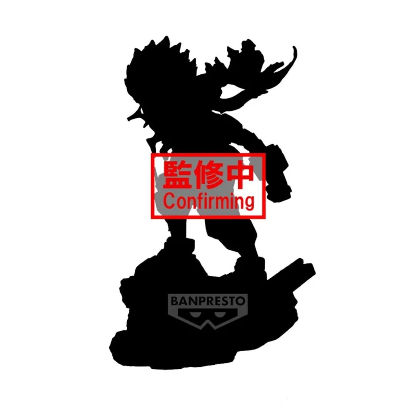 MY HERO ACADEMIA - Izuku Midoriya - Cambination Battle Figure 13cm Figurine 