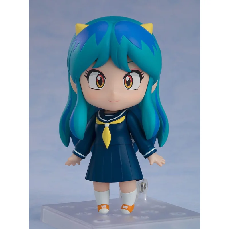 Urusei Yatsura figure Nendoroid Lum: School Uniform Ver. 10cm Figure