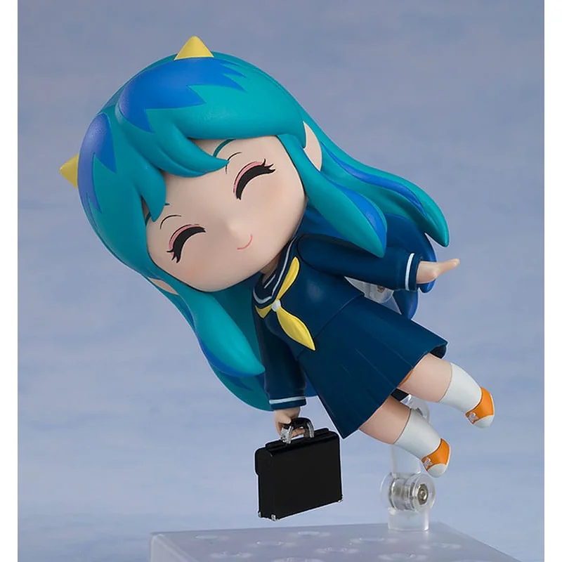 Urusei Yatsura figure Nendoroid Lum: School Uniform Ver. 10cm Fine Clover