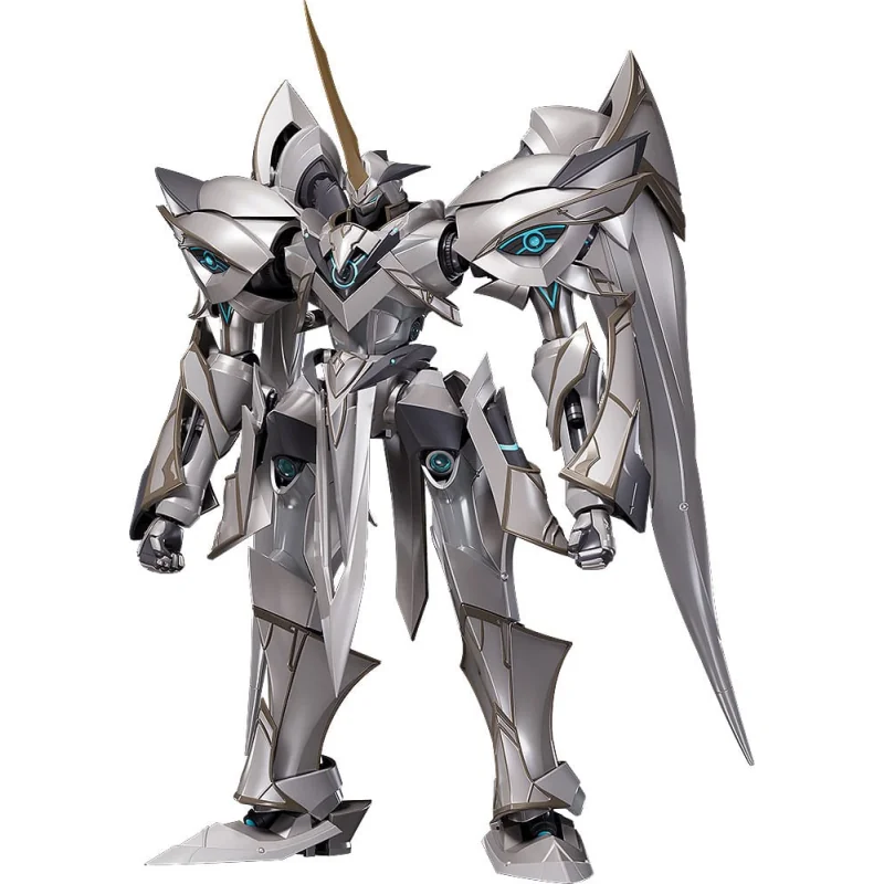 The Legend of Heroes: Trails of Cold Steel figurine Moderoid Plastic Model Kit Argreion, the Argent Knight 17 cm 