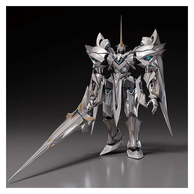 GSC92913 The Legend of Heroes: Trails of Cold Steel figurine Moderoid Plastic Model Kit Argreion, the Argent Knight 17 cm