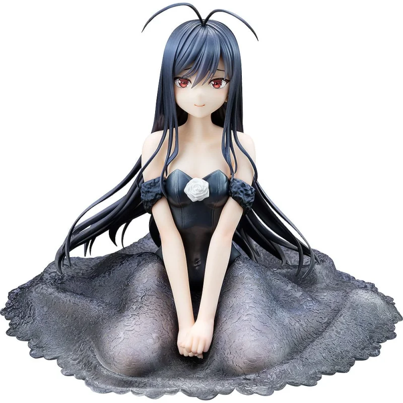 Accel World 1/7 Accel World Kuroyukihime: Light Novel 15th Anniversary Wedding Ver. 16cm Figurine 