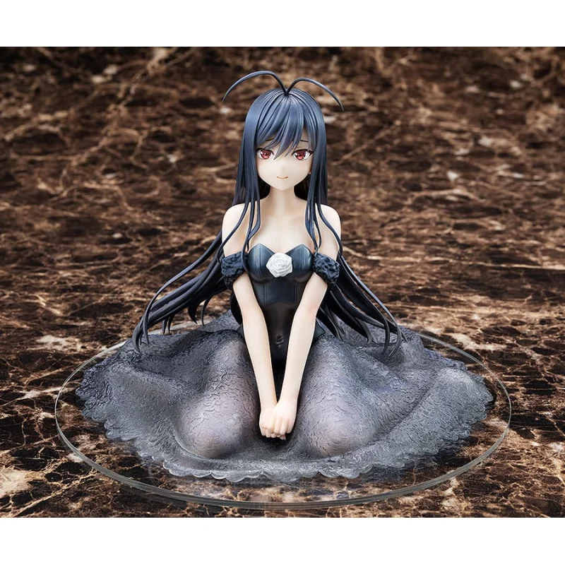 Accel World 1/7 Accel World Kuroyukihime: Light Novel 15th Anniversary Wedding Ver. 16cm Figure