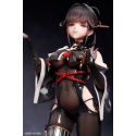 Goddess of Victory: Nikke 1/7 Sakura Midnight Stealth 25 cm Figure