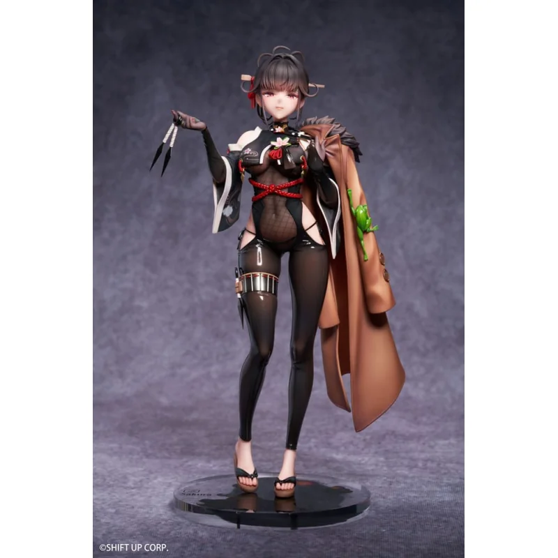 Goddess of Victory: Nikke 1/7 Sakura Midnight Stealth 25 cm Hobby Sakura