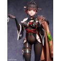 HBSA16067 Goddess of Victory: Nikke 1/7 Sakura Midnight Stealth 25 cm