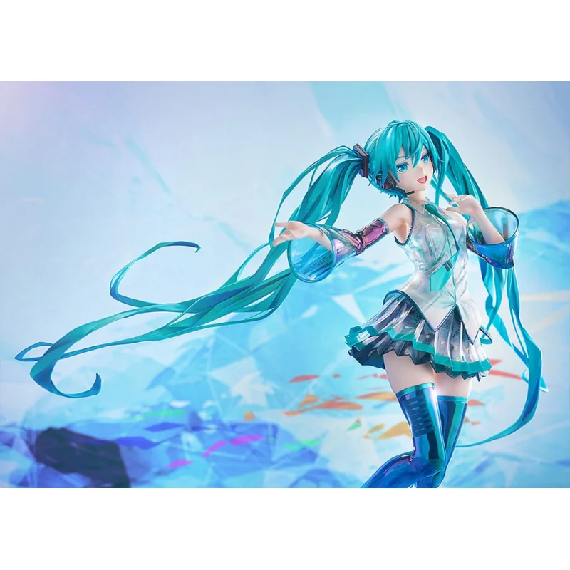 GSC92915 Character Vocal Series 01: Hatsune Miku 1/4 Hatsune Miku 0x27 Eternal Stream 41 cm