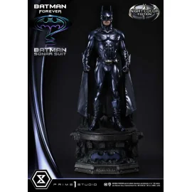 Batman Forever statuette Museum Masterline Series 1/3 Batman Sonar Suit Night Color Edition 95 cm Figurine 