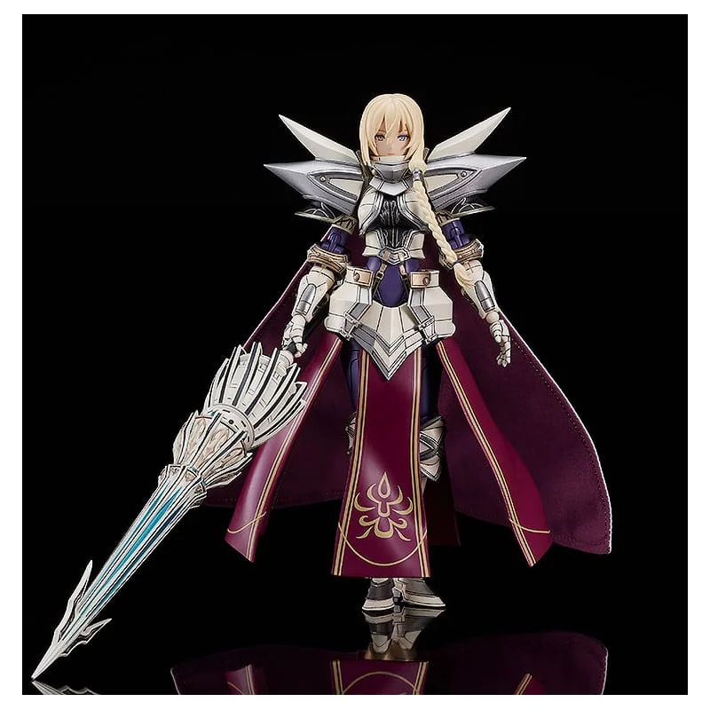 The Legend of Heroes: Trails of Cold Steel model PLAMATEA Arianrhod, the Steel Maiden 16 cm Scale model