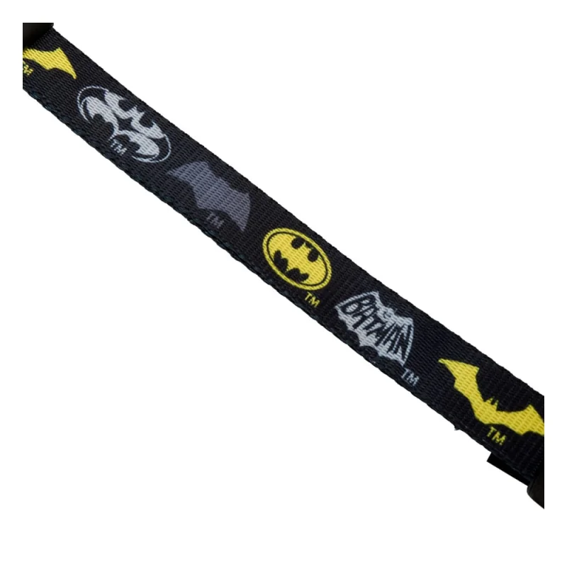 DC Comics by Loungefly dog collar Batman Medium Practical objects