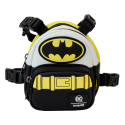 DC Comics by Loungefly dog harness Batman Backpack Medium Bag 