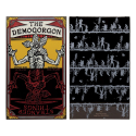 Stranger Things Ingot Demogorgon XL Limited Edition Coins