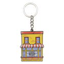 Friends Central Perk Limited Edition Keychain 