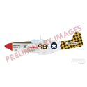 P-51B/C Mustang w/ dorsal fin EDUARD-PROFIPACK