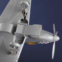 Fairey Fulmar MK.II 1:48 plastic model airplane Trumpeter