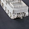 Plastic model of truck Sd.Kfz.8 heavy tractor 12t 1:72