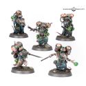 ACOLYTES GLOBADIERS 90-47 Add-on for figurine games