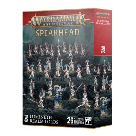 FER DE LANCE: SUZERAINS LUMINETHS 70-11 Figurine games 