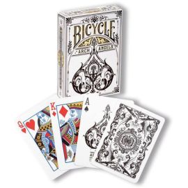 ARCHANGELS BICYCLE CARDS IN BLISTER PACK 