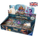 DISNEY - Lorcana - Trading Cards Box of 24 Boosters Chapter 6 - EN Collector cards