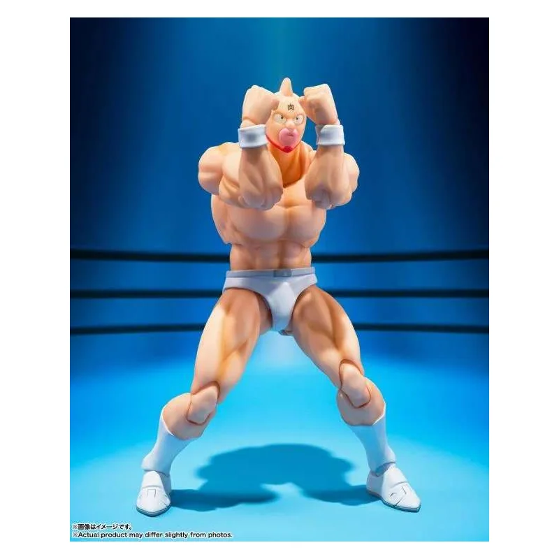 Kinnikuman Perfect Origin Arc Kinnikuman Shf Figure