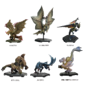 Capcom Fb Monster Hunter Smp Best 22-23-24 Mini Fig Figurine 