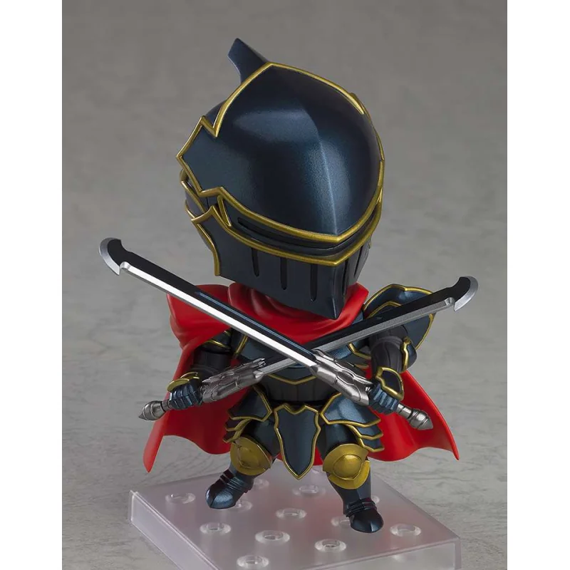 Overlord Dark Hero Momon Nendoroid Figure