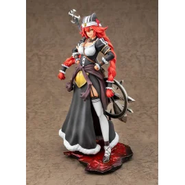 Overlord Lupusregina Beta 10th Anniversary So-bin St Figurine 