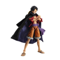 One Piece Monkey D Luffy Ver 1.5 Vah Figure