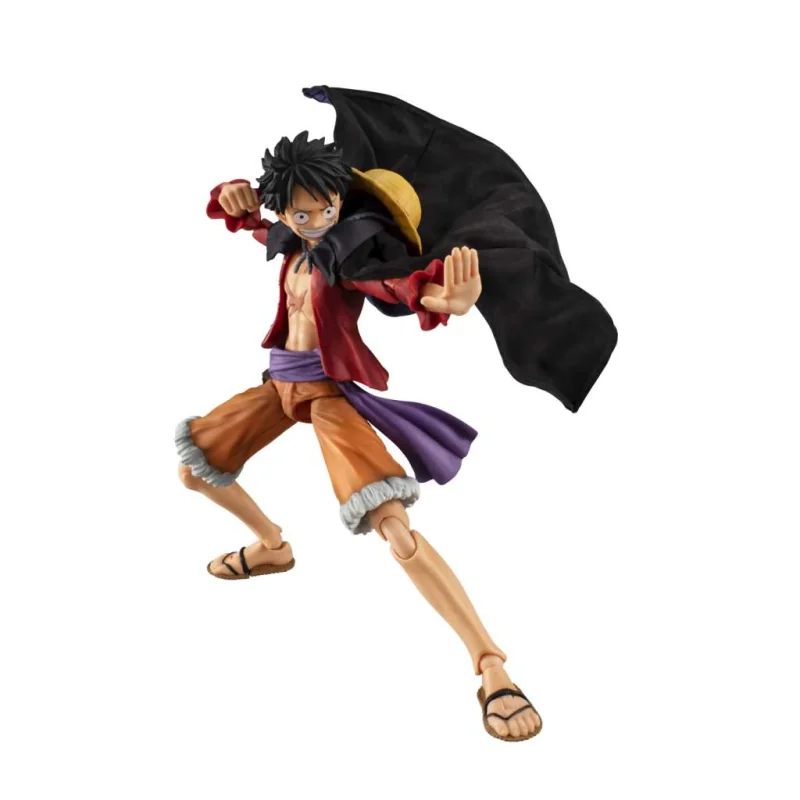 One Piece Monkey D Luffy Ver 1.5 Vah Megahouse