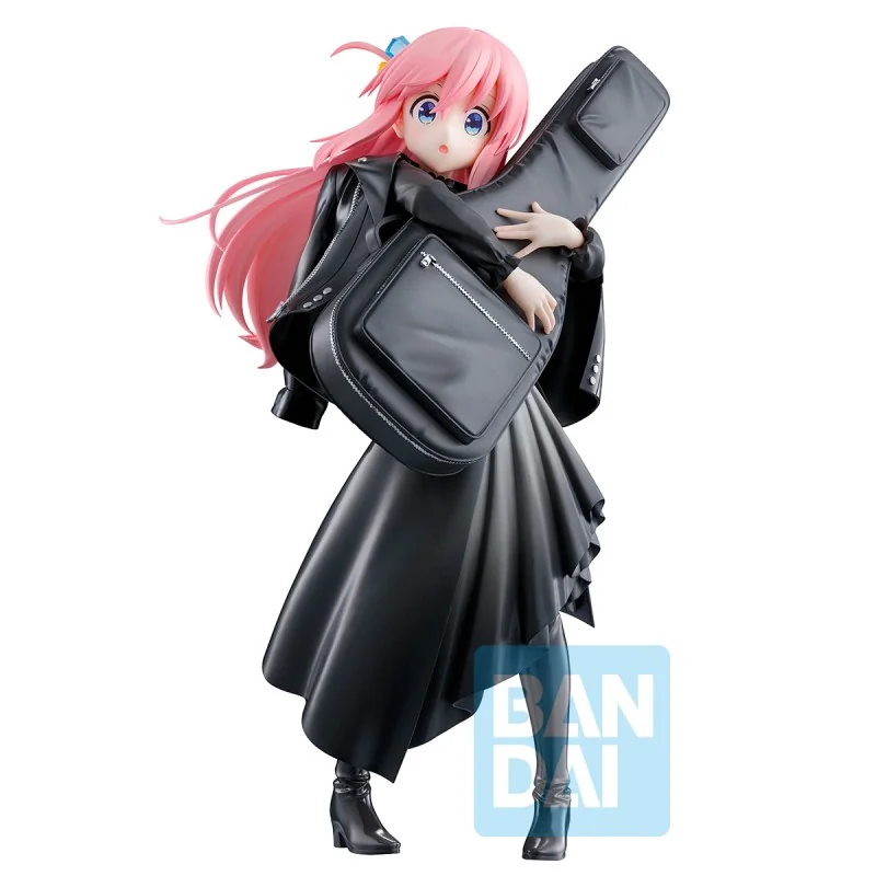 18057 - BOCCHI THE ROCK! - ICHIBANSHO BOCCHI THE ROCK! VOLUME 3 - HITORI GOTOH FIGURE Figurine 