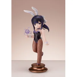 Overlord PVC statuette 1/7 Narberal Gamma Juami Bunny Girl Ver. 16cm Figurine 