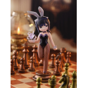 Overlord PVC statuette 1/7 Narberal Gamma Juami Bunny Girl Ver. 16cm Figure