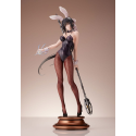 Overlord PVC statuette 1/7 Narberal Gamma so bin Bunny Girl Ver. 16cm Figurine 