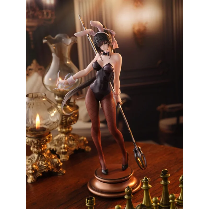 Overlord PVC statuette 1/7 Narberal Gamma so bin Bunny Girl Ver. 16cm Figure