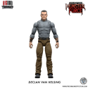 Operation: Monster Force figure 1/12 Declan Van Helsing 15 cm Figurine 