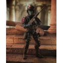 BBWSMF-101-08 Operation: Monster Force action figure 1/12 Delta Red Nocturnal Operations Trooper 15 cm