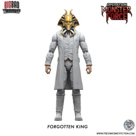 Operation: Monster Force 1/12 Forgotten King figure 15 cm Figurine 