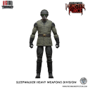 Operation: Monster Force action figure 1/12 Sleepwalker Heavy Weapons Division 15 cm Figurine 